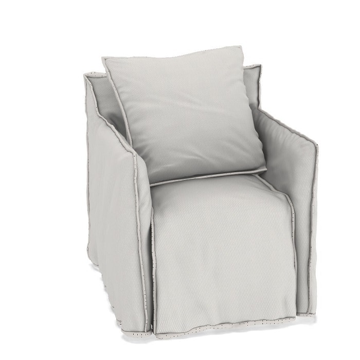 Fauteuil Ghost 05 Outdoor - Image 3