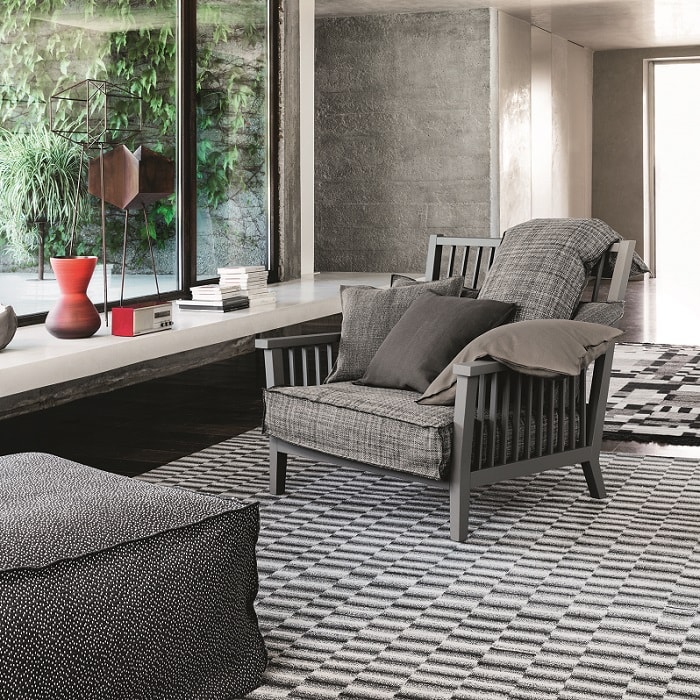 Fauteuil Gray 01 - Image 2