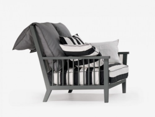 Fauteuil Gray 01 - Image 3