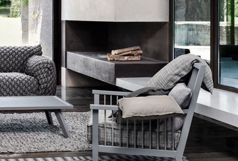 Fauteuil Gray 01 - Image 4
