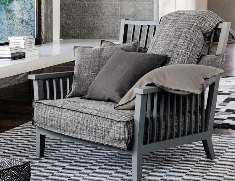 Fauteuil Gray 01 - Image 5