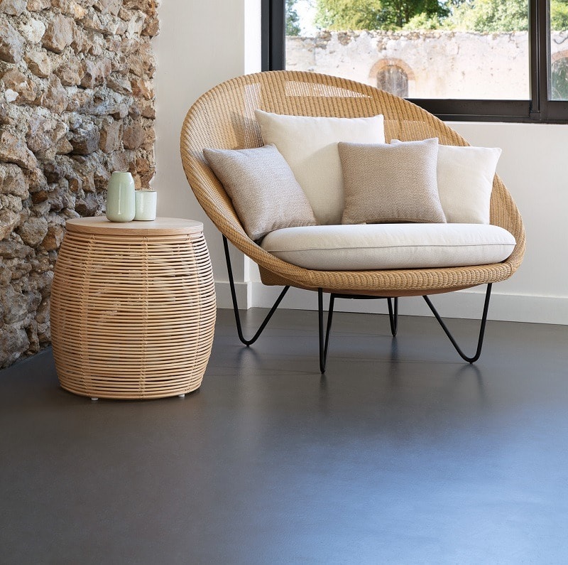 Fauteuil Joe lounge - Image 2