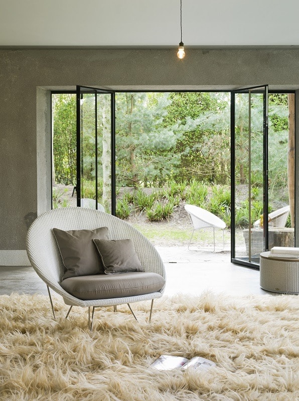 Fauteuil Joe lounge - Image 3
