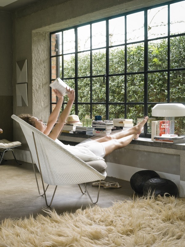 Fauteuil Joe lounge - Image 4