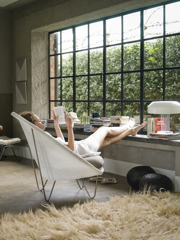 Fauteuil Joe lounge - Image 5