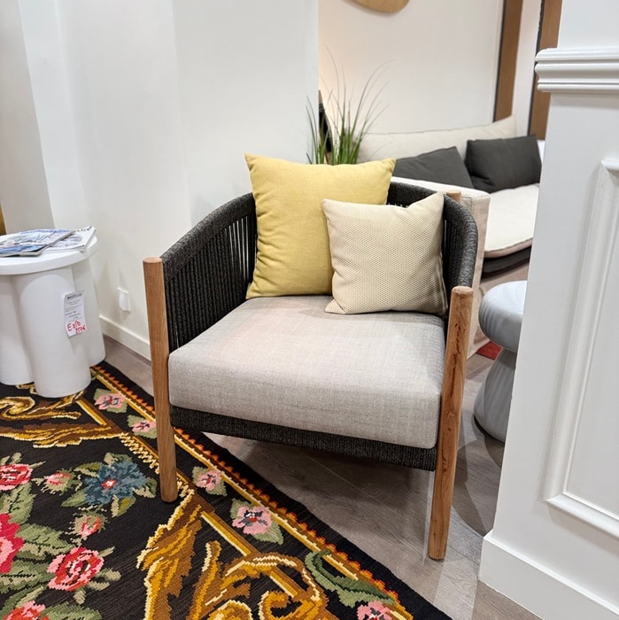 Fauteuil Lento Vincent Sheppard Livraison offerte - Image 2