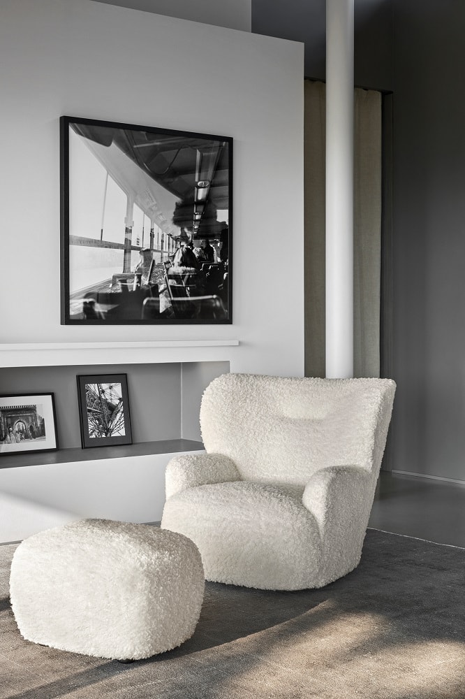 Fauteuil Loll 09 Gervasoni - Image 3
