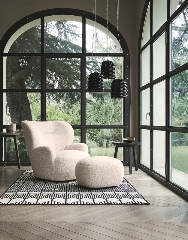 Fauteuil Loll 09 Gervasoni - Image 4