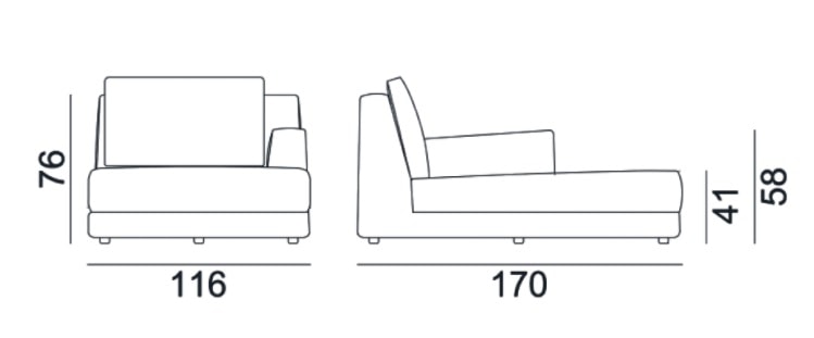 Fauteuil Loll 20 - Image 5