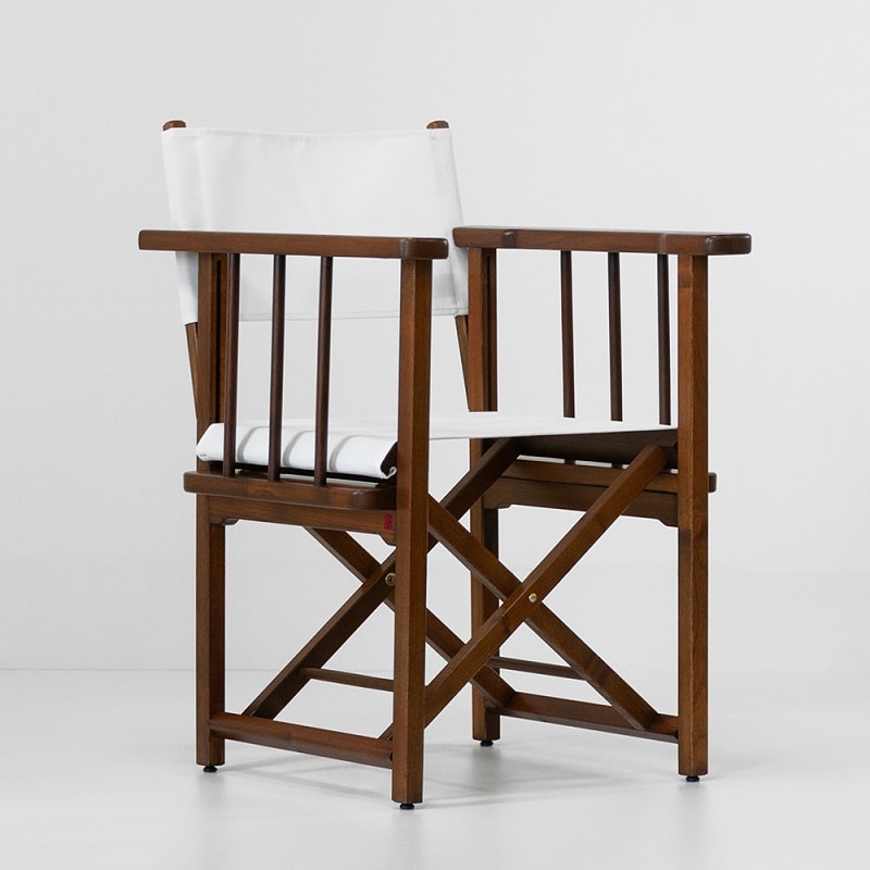 Fauteuil metteur en scène pliant F104 en Robinier - Image 11