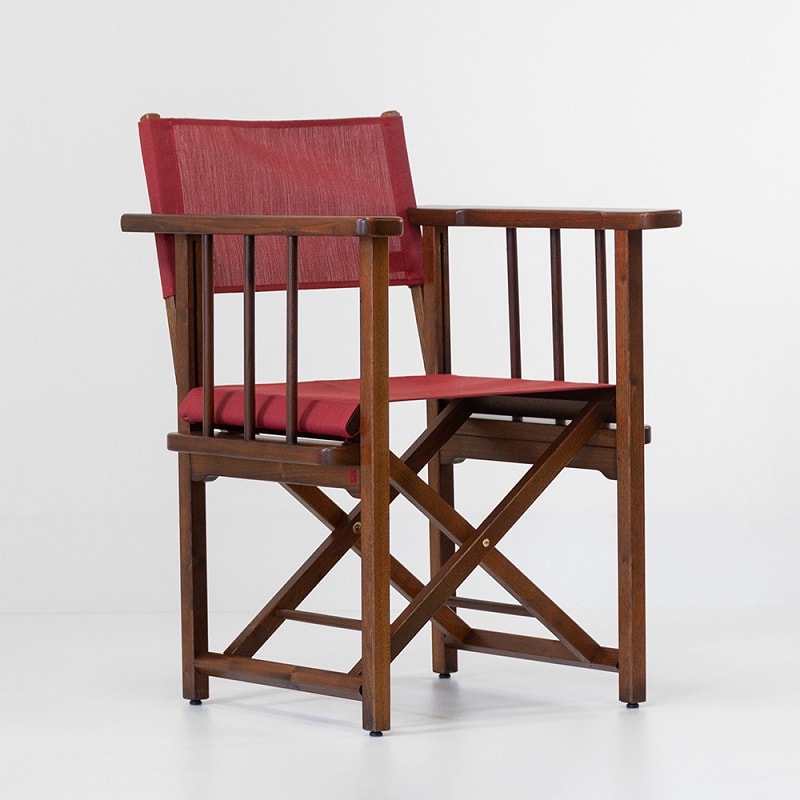 Fauteuil metteur en scène pliant F104 en Robinier - Image 10