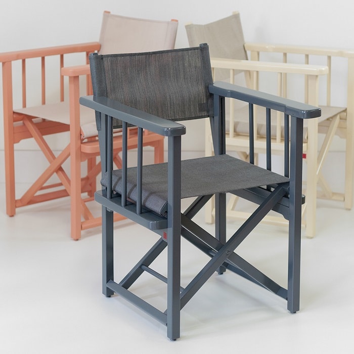 Fauteuil metteur en scène pliant F104 S - Image 2