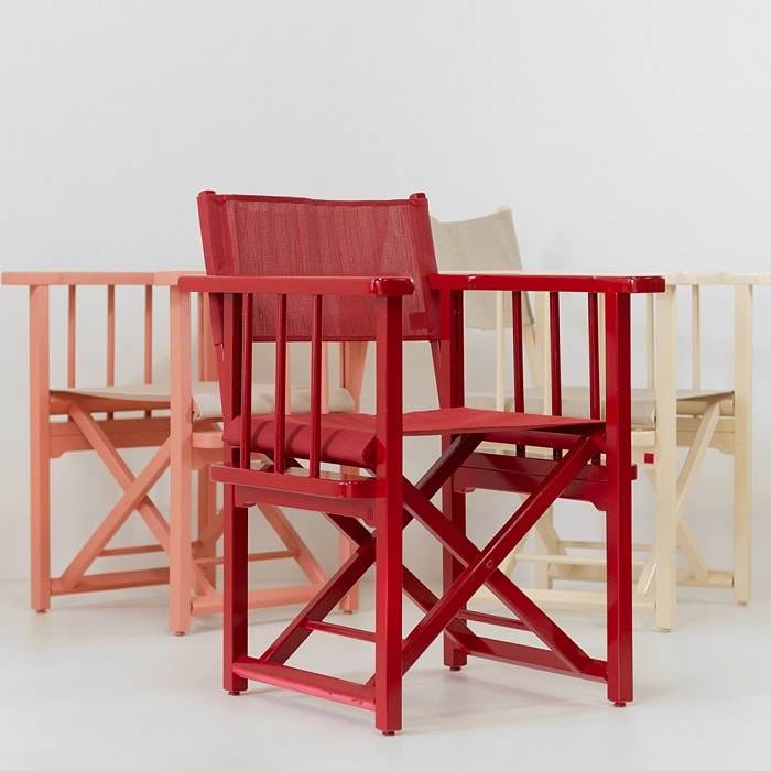 Fauteuil metteur en scène pliant F104 S - Image 3