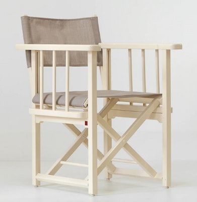 Fauteuil metteur en scène pliant F104 S - Image 5