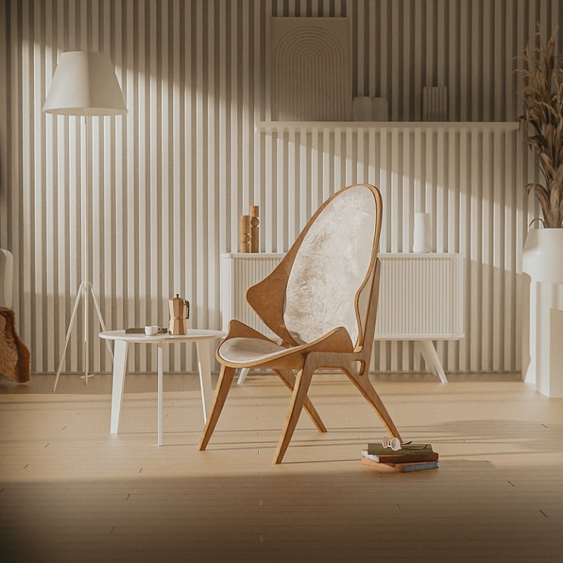 Fauteuil RACINE - Image 2