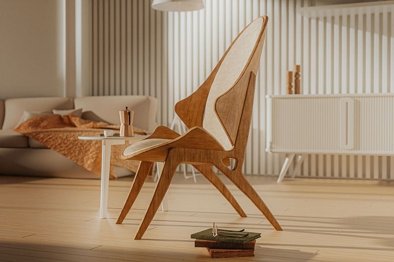 Fauteuil RACINE - Image 5
