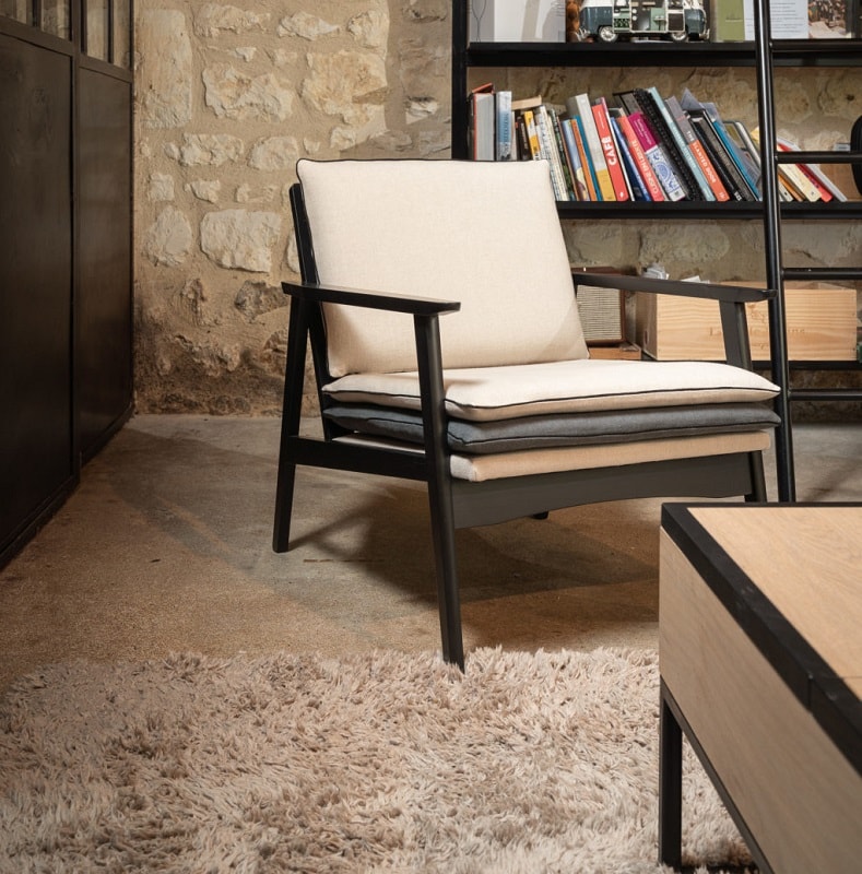 Fauteuil SCANDI - Image 2