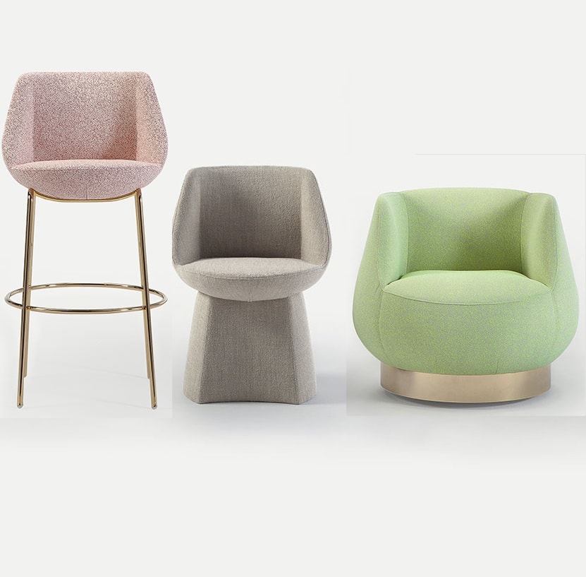Fauteuil & Tabouret Magnum - Image 11