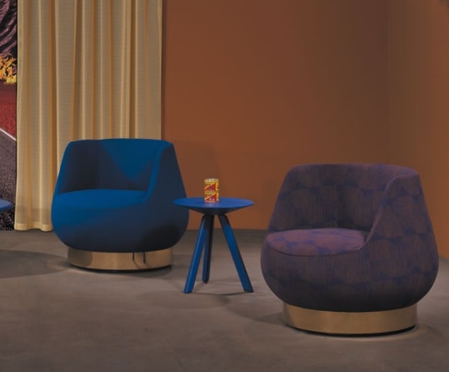 Fauteuil & Tabouret Magnum - Image 9
