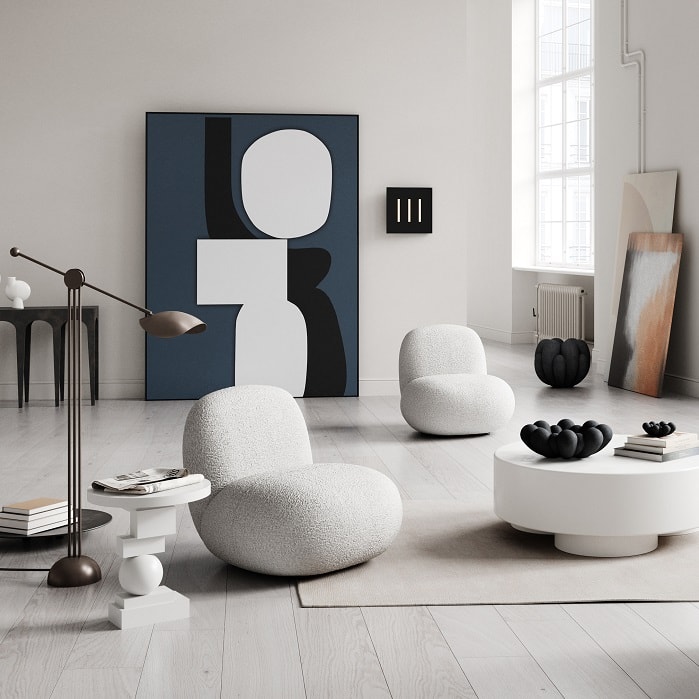 fauteuil Toe Flat - Image 2