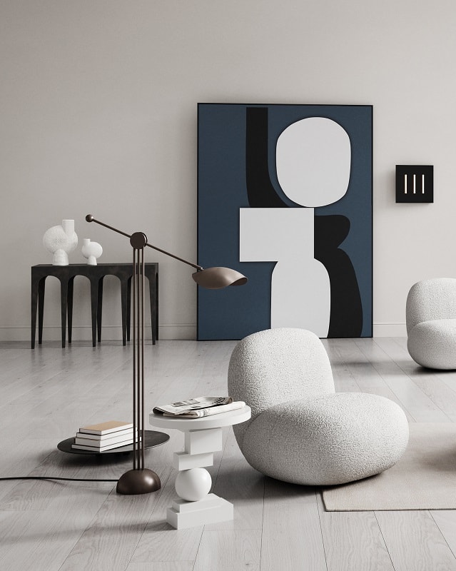 fauteuil Toe Flat - Image 4