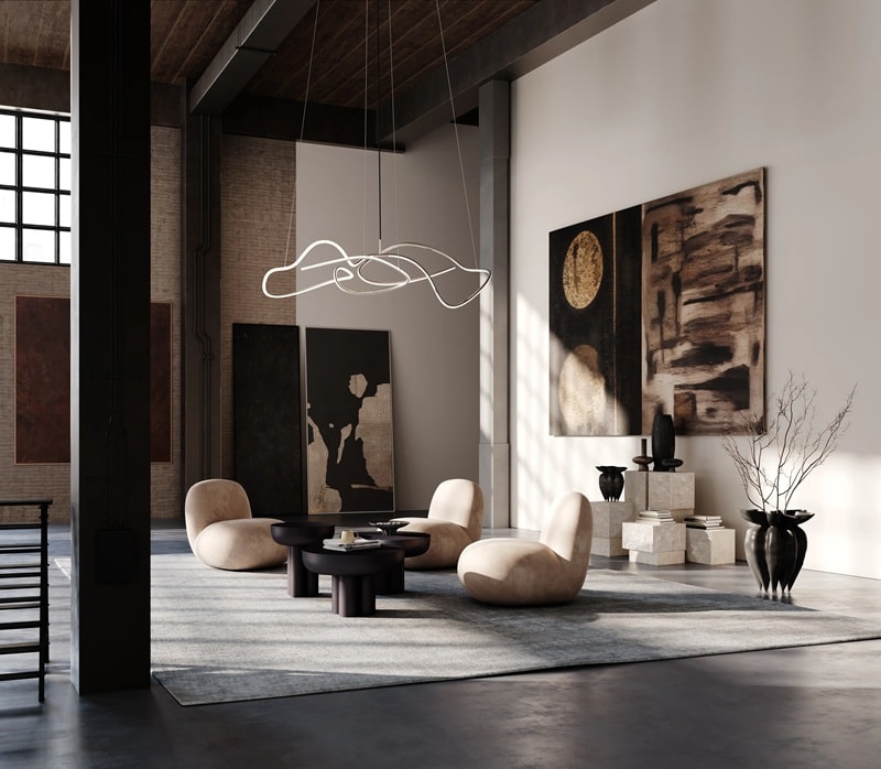 fauteuil Toe Flat - Image 13