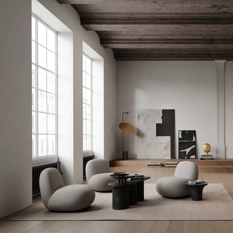 fauteuil Toe Flat - Image 14