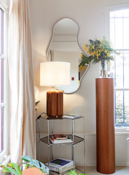 GRANDE LAMPE CHARLOTTE BOIS - Image 5
