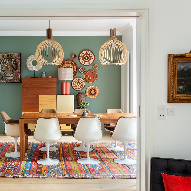 GRANDE LAMPE CHARLOTTE CORAIL - Image 2