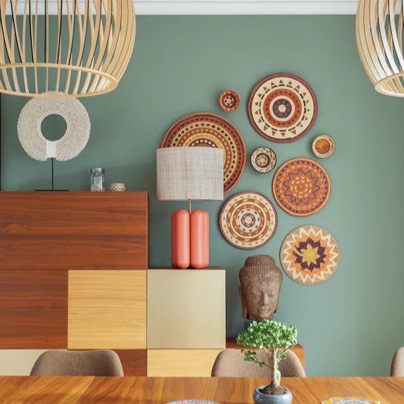 GRANDE LAMPE CHARLOTTE CORAIL - Image 6