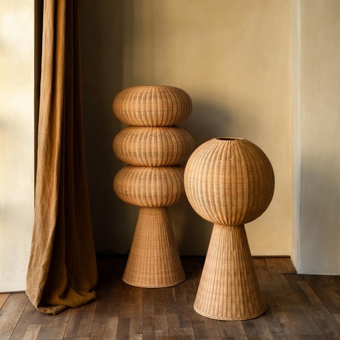 Lampadaire Bill floor - Image 2