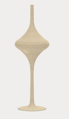 Lampadaire SPIN M Gervasoni - Image 16