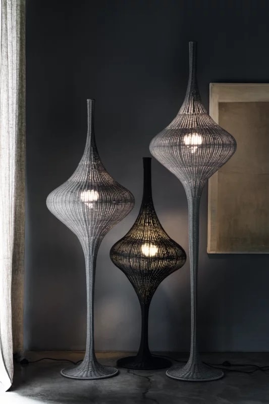 Lampadaire SPIN M Gervasoni - Image 3
