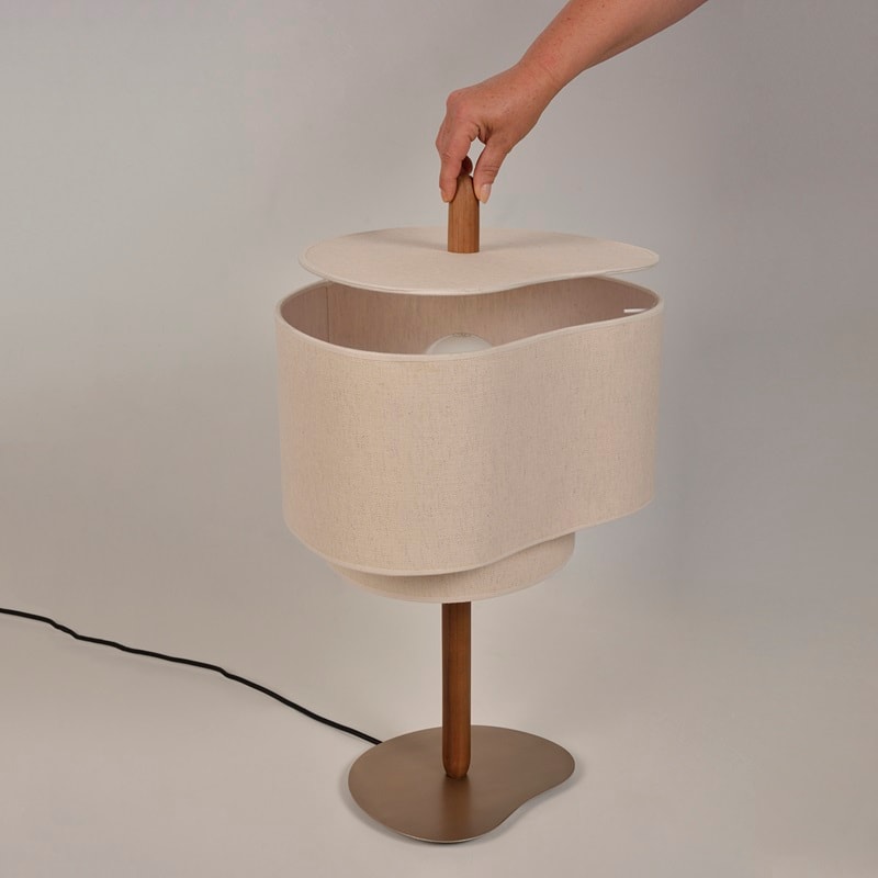 Lampe à poser PEBBLE - Image 8