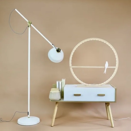 Lampe à poser SOLINA - Image 4