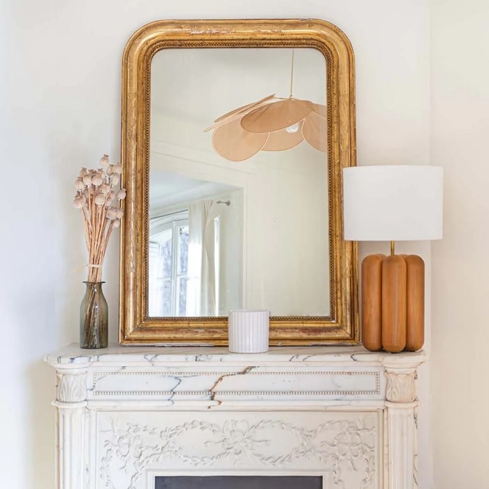 LAMPE CHARLOTTE BOIS - Image 3