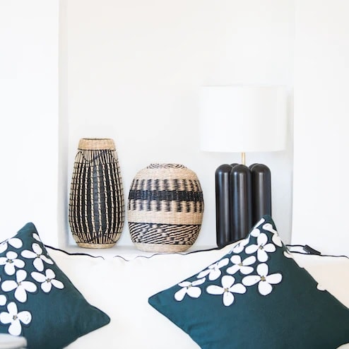 LAMPE CHARLOTTE NOIR - Image 3