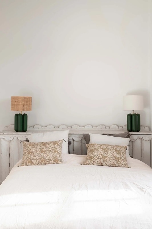 LAMPE CHARLOTTE Vert - Image 7