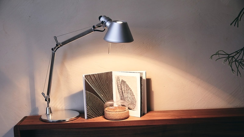 Lampe Tolomeo Micro table - Image 5