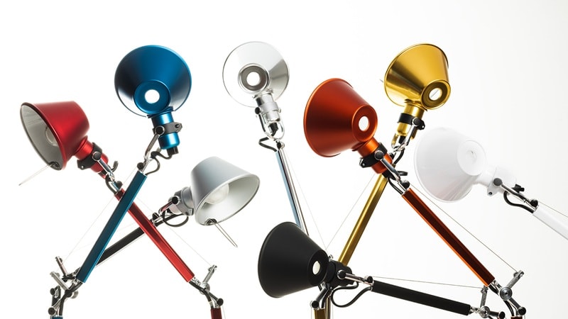Lampe Tolomeo Micro table - Image 6