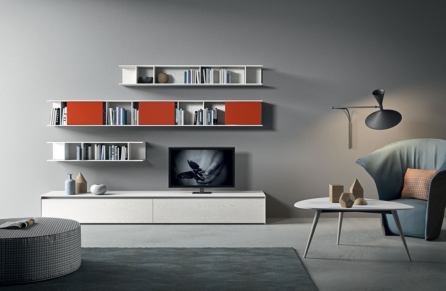 Meuble Composition wall 12 - Image 7
