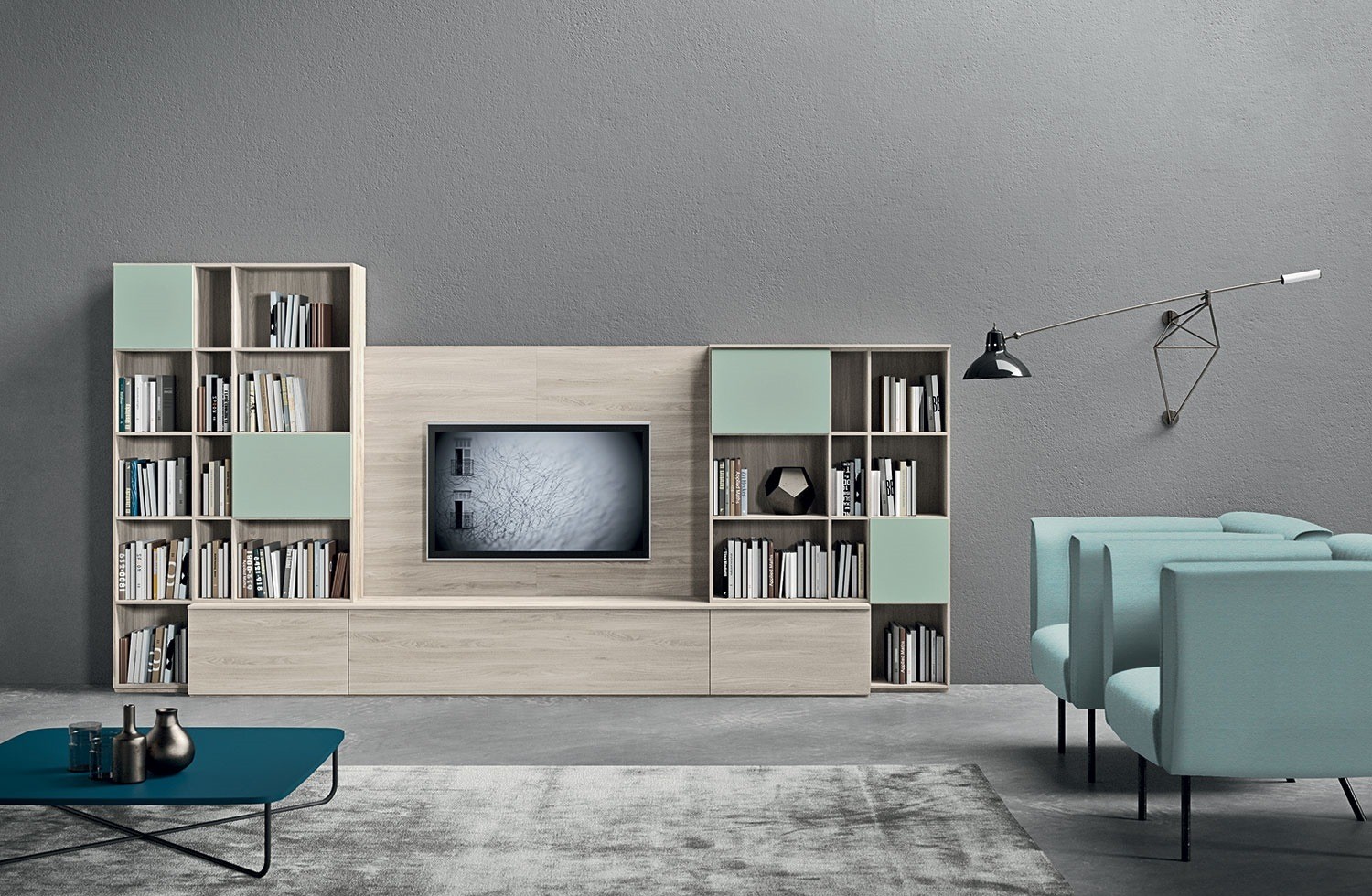 Meuble Composition wall 12 - Image 8