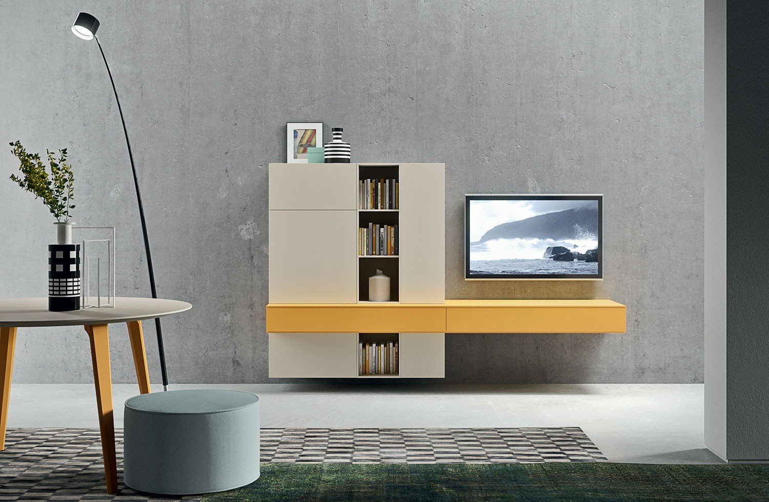 Meuble Composition wall 12 - Image 10