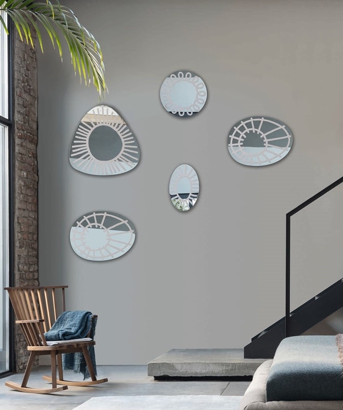 Miroir Brick - Image 3