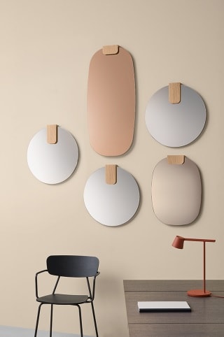 Miroir Clip ø 120 - Image 4