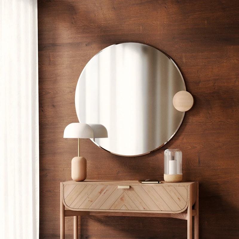 Miroir Sonia Rond - Image 3