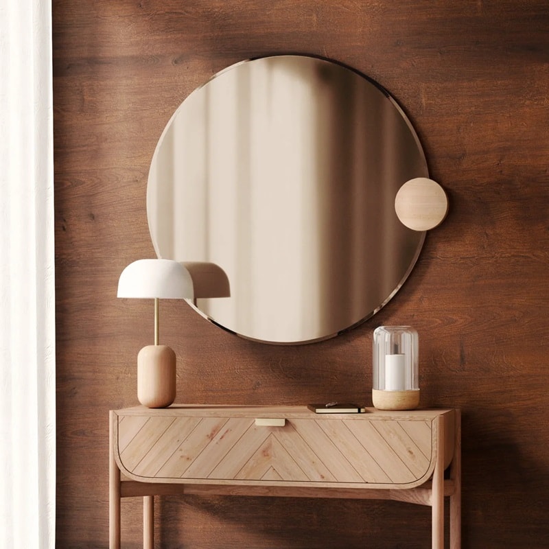 Miroir Sonia Rond - Image 5
