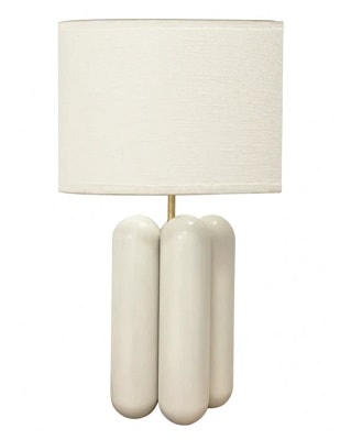PETITE LAMPE CHARLOTTE Blanc CRÈME - Image 6