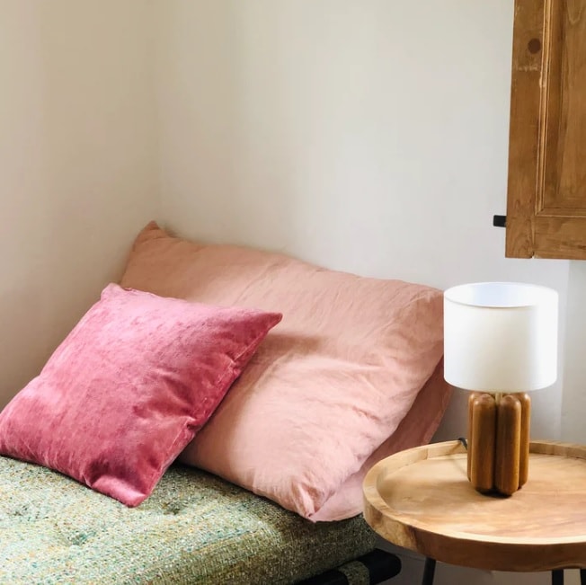 PETITE LAMPE CHARLOTTE BOIS - Image 4