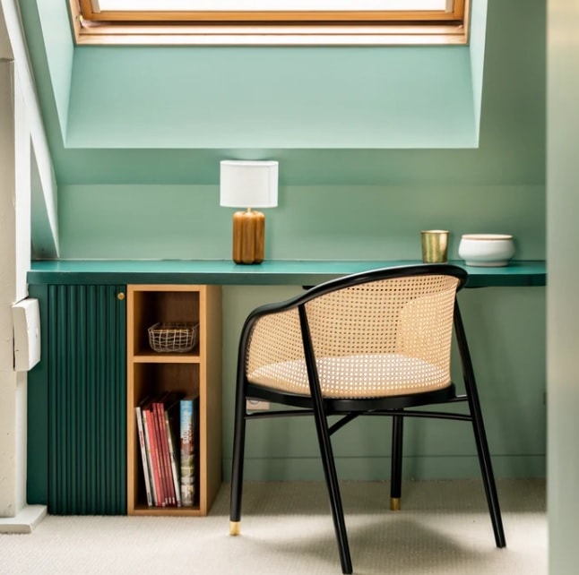 PETITE LAMPE CHARLOTTE BOIS - Image 7